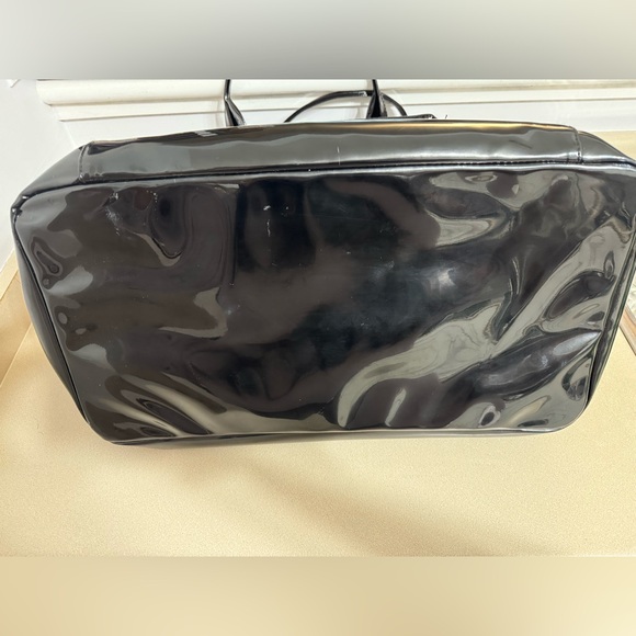 Beis weekender bag in Black - Picture 4 of 6